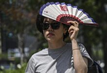 Corea del Sur registra un récord histórico de 42,5 ºC en medio de una sofocante ola de calor