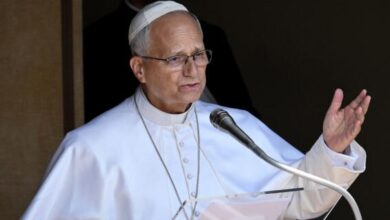 El Papa León XIV exige el fin de los ataques a civiles en Ucrania y Rusia