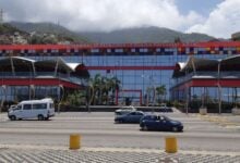 Avanzan en un 70% las obras de recuperación en el Terminal de Pasajeros La Guaira