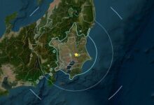 Sismo de magnitud 5,8 sacude el centro de Japón y se siente con fuerza en Tokio