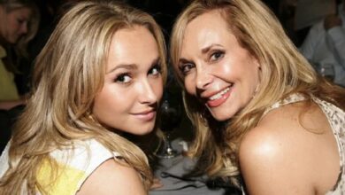 Madre de Hayden Panettiere rompe el silencio tras la muerte de la actriz