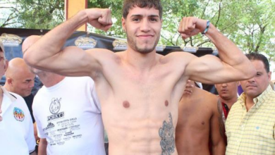 Fallece a los 33 años exboxeador puertorriqueño, Prichard Colón