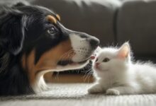 Cómo actuar si tu perro o gato se atraganta: guía de primeros auxilios para salvarle la vida