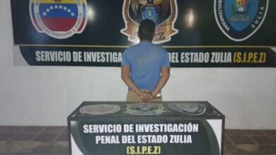 Detienen en Maracaibo a un hombre por abuso sexual