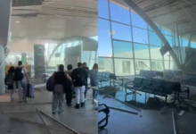 Sismo en Colombia: Videos muestran cómo quedó el Aeropuerto Internacional de Pereira