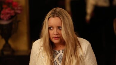 Actriz de El mundo oculto de Sabrina, Lucy Davis anuncia que padece cáncer de mama incurable