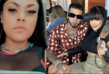 Madre de Yailin 'La Más Viral' causa controversia al elogiar a su exyerno Anuel AA