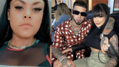 Madre de Yailin 'La Más Viral' causa controversia al elogiar a su exyerno Anuel AA