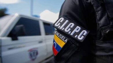 Detienen en Caracas a un hombre por trato cruel contra su hijastro de un año