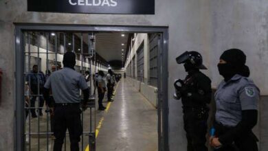 Aumenta número de muertos bajo custodia en cárceles de El Salvador