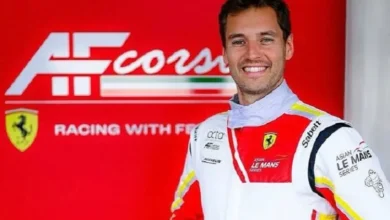 Falleció el piloto monegasco Cédric Sbirrazzuoli a los 39 años