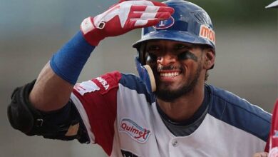 Liga Mexicana de Béisbol suspende por tiempo indefinido al venezolano Danry Vásquez