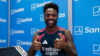 Vinícius Jr.: Mourinho me pide jugar con alegría y libertad