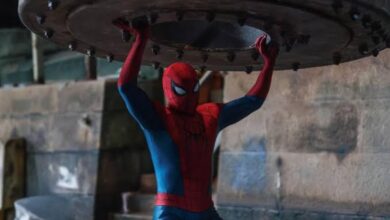 'Spider-Man: Brand New Day' rompe récord y es la película más taquillera de 2026