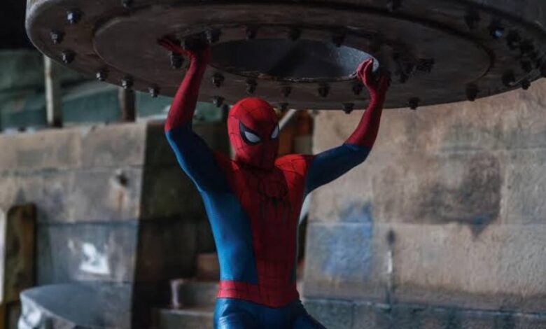 'Spider-Man: Brand New Day' rompe récord y es la película más taquillera de 2026