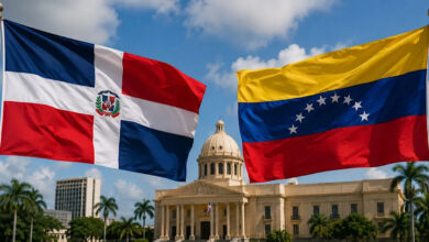 Venezuela y República Dominicana acuerdan normalizar de forma gradual sus relaciones diplomáticas
