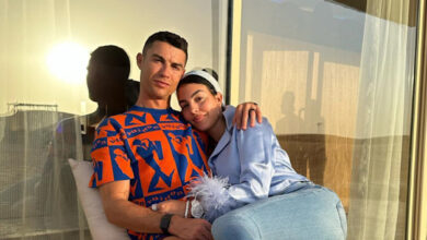 Georgina Rodríguez adopta legalmente a los tres hijos mayores de Cristiano Ronaldo tras su boda