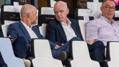 Aficionados de tres continentes exigen la renuncia de Gianni Infantino