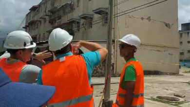 Gobierno nacional evalúa más de 51 mil estructuras tras el doble terremoto
