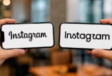 Instagram cambia la tipografía de su logo del nombre tras 10 años sin modificaciones