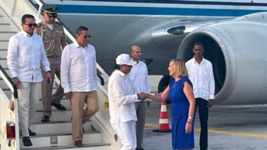 Gustavo Petro llega a Cuba en su última visita oficial al extranjero como presidente de Colombia