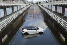 Lluvias torrenciales e inundaciones en Japón dejaron una cifra de 10 muertos