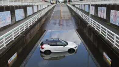 Lluvias torrenciales e inundaciones en Japón dejaron una cifra de 10 muertos