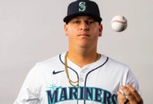 MLB: Los Marineros de Seattle ascienden al lanzador venezolano Jhonathan Díaz