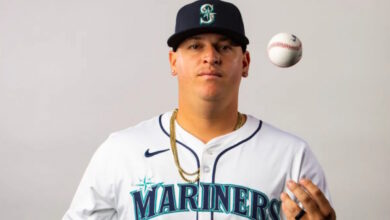 MLB: Los Marineros de Seattle ascienden al lanzador venezolano Jhonathan Díaz