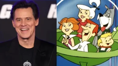 Jim Carrey protagonizará la película de acción real de ‘Los Supersónicos’, confirma Warner Bros