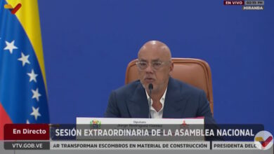 Jorge Rodríguez desmiente supuesta contratación del economista Steve Hanke