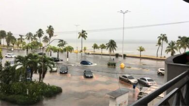 Paso de la Onda Tropical 41 deja al menos 30 viviendas afectadas y fallas eléctricas en Anzoátegui