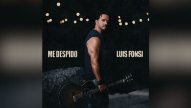 Luis Fonsi apuesta por la bachata en su nuevo sencillo "Me despido"
