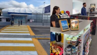 AN inspecciona los terminales temporales de Maiquetía antes de su reactivación