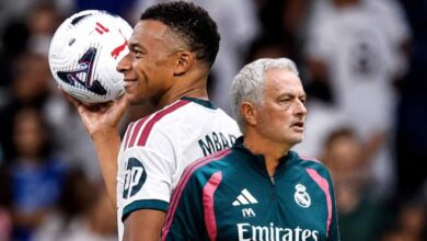 Mourinho exige el Balón de Oro 2026 para Mbappé