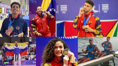 Venezuela suma 92 medallas en los Juegos Centroamericanos y del Caribe