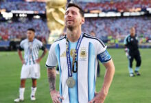 "Te vamos a amar hasta el final": el emotivo adiós de la Albiceleste a Lionel Messi