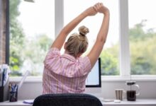 Microdescansos laborales aumentan la energía y reducen el estrés