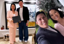 El estilista venezolano que conquistó a Keiko Fujimori