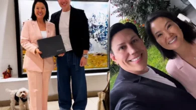 El estilista venezolano que conquistó a Keiko Fujimori