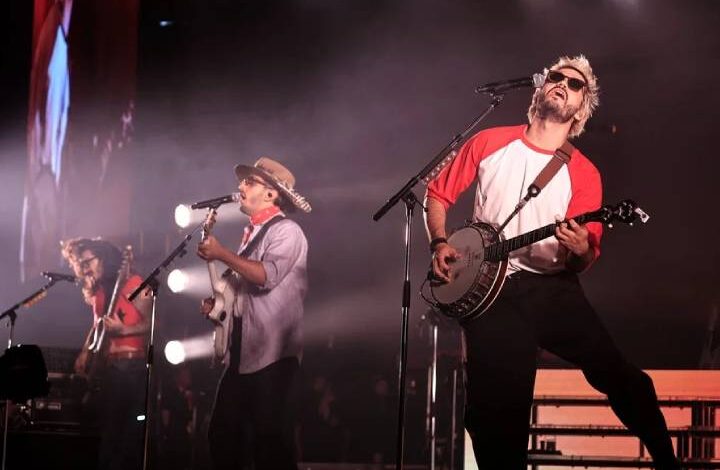 Morat donará ingresos de sus conciertos en Bogotá a los damnificados por el sismo