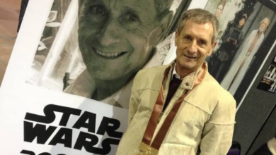 Fallece el actor Nick Joseph, recordado por su icónica aparición en "Star Wars: Una Nueva Esperanza"