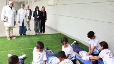 Cardiológico Infantil atiende a niños y niñas sin listas de espera