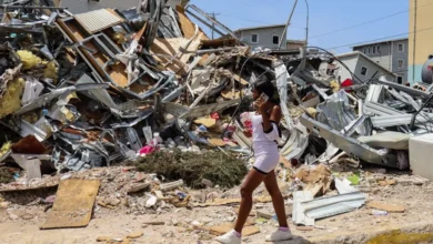 Asciende a más de 6.300 el número de víctimas por los sismos en Venezuela