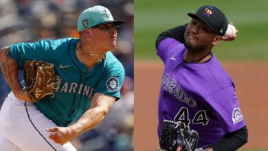 Díaz y Mujica se alistan para unirse a Magallanes en la LVBP