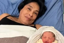 Una mujer de 62 años da a luz a su primer hijo y marca un hito en Argentina