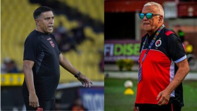 César Farías y Richard Páez cierran sus ciclos en Ecuador y Colombia