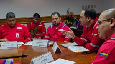 Pdvsa garantiza el 100 % del suministro de gas metano para el mercado nacional