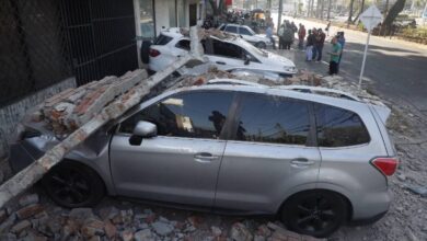Ecuador envía equipo de búsqueda y rescate a Colombia tras el terremoto de 7,4