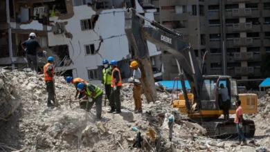 Más de 11 mil funcionarios y 700 máquinas trabajan en la recuperación tras dos meses del doble sismo